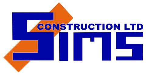 Sims Construction Landscape Division Logo